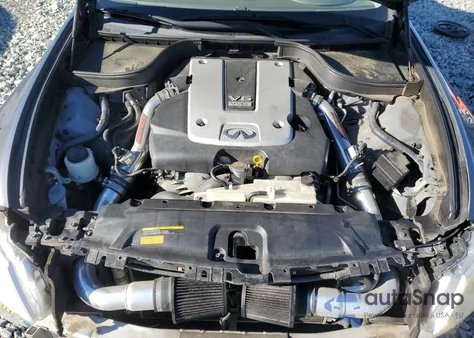 2013 Infiniti G37 Journey из США, поврежденный, VIN JN1CV6AP3DM304759